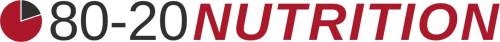 80-20 Nutrition Logo