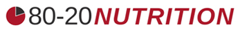80-20 Nutrition Logo